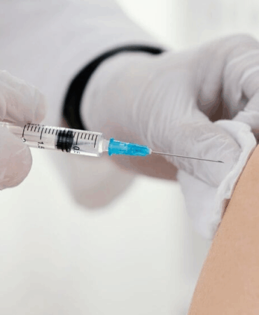 Kız Çocuklarında Rahim Ağzı Kanserine Karşı Aşının Yaşı