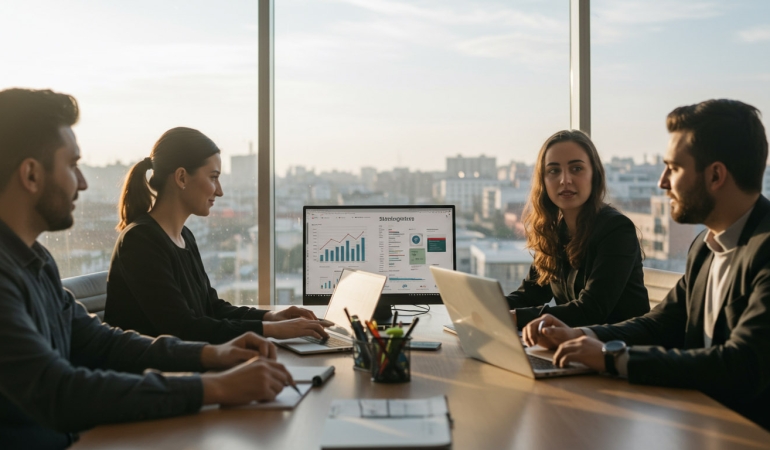 SEO’da Zirve Yapın: Bozbora Medya ile Başarıya Giden Yol