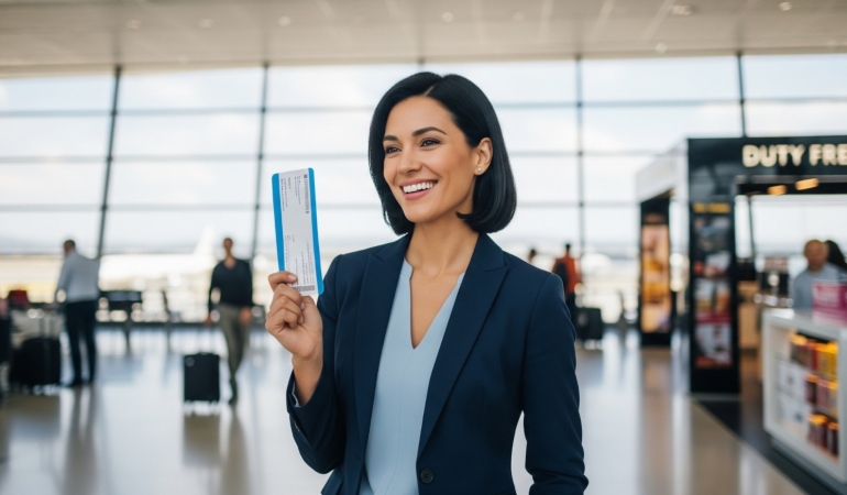 Uzun Uçuşları Daha Konforlu Hale Getirecek 5 İpucu