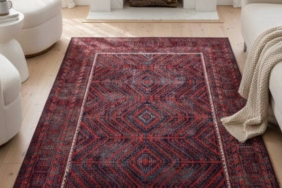 Ev dekorasyonunda halı seçimi