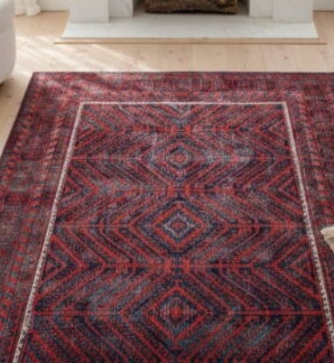 Ev dekorasyonunda halı seçimi