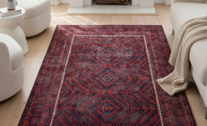 Ev Dekorasyonunda Halı Seçimi: Salon Halısı, Mutfak Halıları ve Yuvarlak Halılar