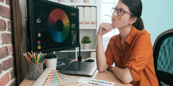 Grafik Tasarımcısı Nasıl Olunur, Maaşları Ne Kadar?