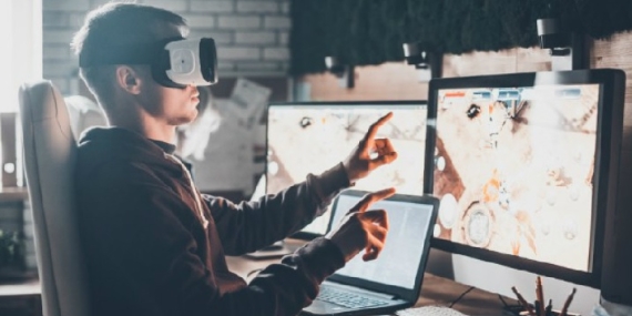 Oyun Geliştiriciliği Nedir, Nasıl Olunur ve Maaşları Ne Kadar?