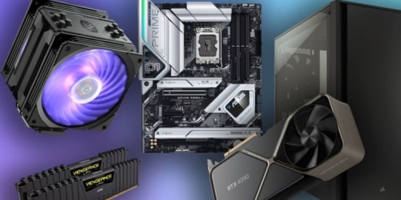 Masaüstü Bilgisayar Toplarken Dikkat Edilmesi Gereken Anakart Uyumluluğu