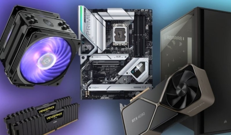 Masaüstü Bilgisayar Toplarken Dikkat Edilmesi Gereken Anakart Uyumluluğu