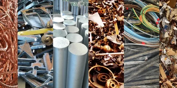 Bakır ve Alüminyumun Geri Dönüşümündeki Stratejik Önemi