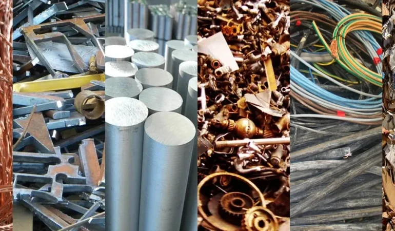 Bakır ve Alüminyumun Geri Dönüşümündeki Stratejik Önemi
