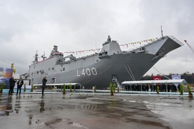 TCG Anadolu Mavi Vatan’ın Yüzer Kalesi ve SİHA Diplomasisi