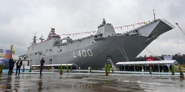 TCG Anadolu Mavi Vatan’ın Yüzer Kalesi ve SİHA Diplomasisi