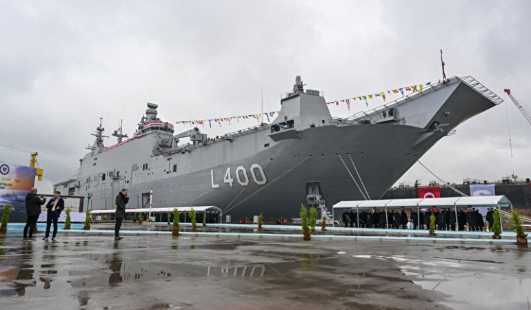 TCG Anadolu: Mavi Vatan’ın Yüzer Kalesi ve Gelişen SİHA Diplomasisi