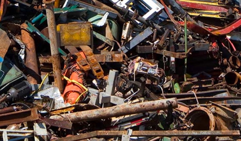 Hurda Metal Geri Dönüşümünde Teknolojik Dönüşüm