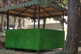 güvenlik çim çit uygulamaları