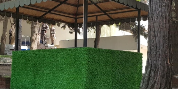 Yeşile Odaklı Güvenlik: Çim Çit Uygulamaları ile Estetik ve Güven