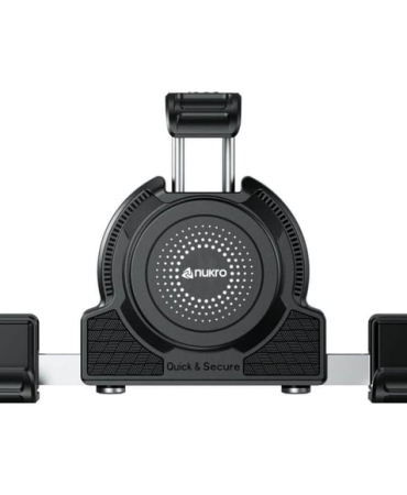 maceracilar için titresim modüllü telefon tutucu