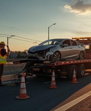 Niğde Oto Çekici ve Yol Yardım