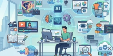 2026'da Evden Para Kazandıran En İyi 10 Yapay Zeka Aracı