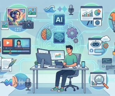 2026'da Evden Para Kazandıran En İyi 10 Yapay Zeka Aracı