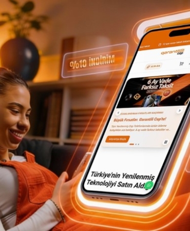 Garantili Yenilenmiş Cep Telefonu