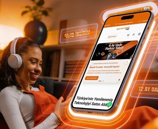 Garantili Yenilenmiş Cep Telefonu