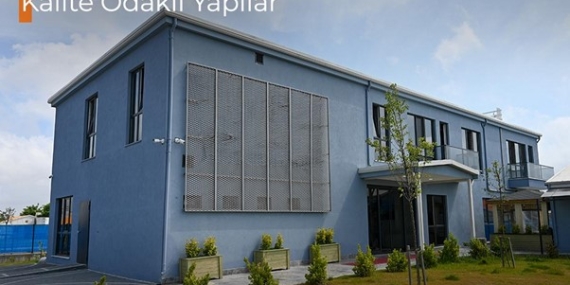 Müteahhitlerin İnşaat Alanlarındaki Konforlu İşçi Şantiye Mobilizasyon Kamp Bina Anlayışı Değişiyor