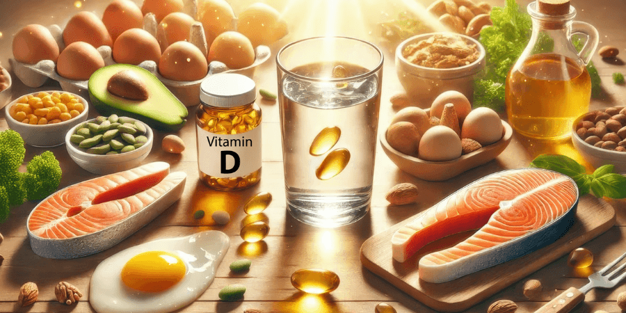 D Vitamini Eksikliği ve Kemik Erimesine Karşı Koruyucu Rehber