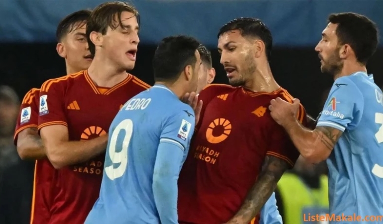 Futbolun En Tutkulu ve Tehlikeli Derbileri