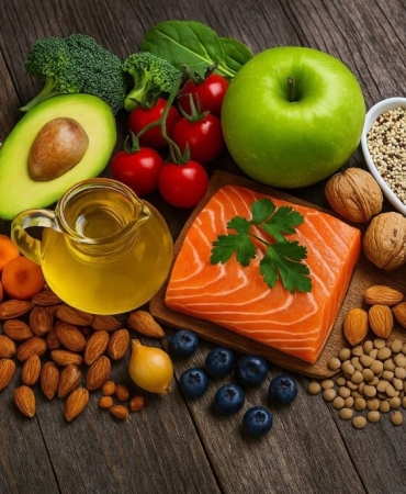 Kolesterolü Dengede Tutmak İçin Sofranızdan Eksik Etmemeniz Gerekenler