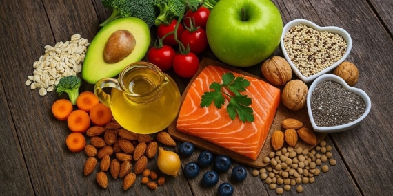 Kolesterolü Dengede Tutmak İçin Sofranızdan Eksik Etmemeniz Gerekenler