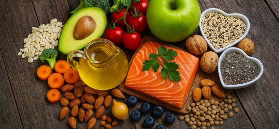 Kolesterolü Dengede Tutmak İçin Sofranızdan Eksik Etmemeniz Gerekenler