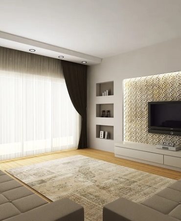 Küçük Salonları Geniş Göstermenin 10 Stratejik Yolu