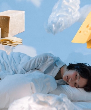 Rüyada Peynir Yemek Ne Anlama Gelir