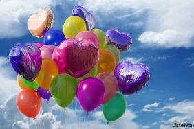 Rüyada Renkli Balonlar Görmek Ne Anlama Gelir
