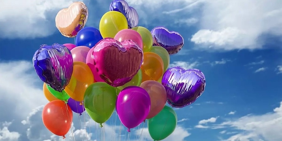 Rüyada Renkli Balonlar Görmek Ne Anlama Gelir
