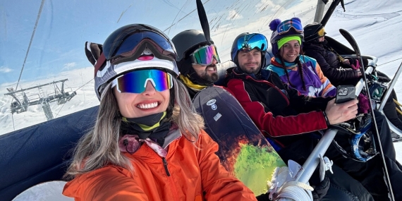 Modern Tatil Anlayışında Macera ve Profesyonellik Birarada