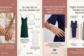 Düğün Kombini Nasıl Olmalıdır?