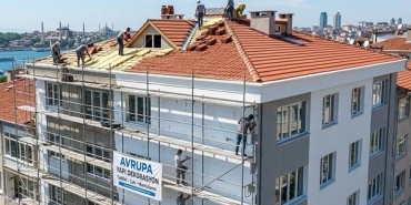 İstanbul Çatı Tamiri, Mantolama, Ev Tadilatı Rehberi