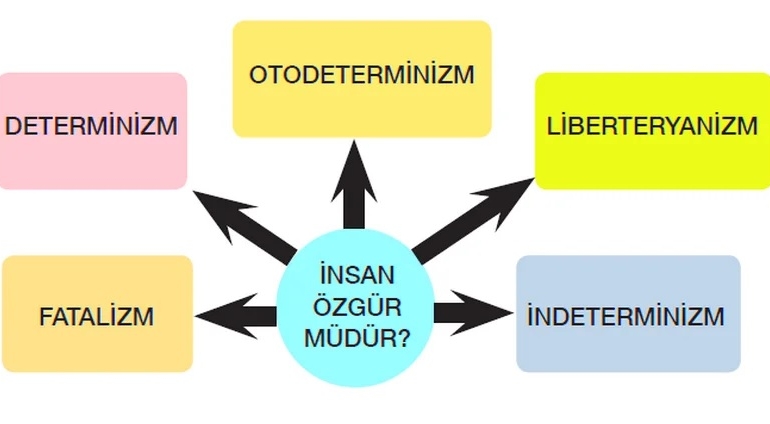 Kendi Hayatımızın Direksiyonunda mıyız? Özgürlüğümüzü Sorgulatan 4 Felsefi Akım