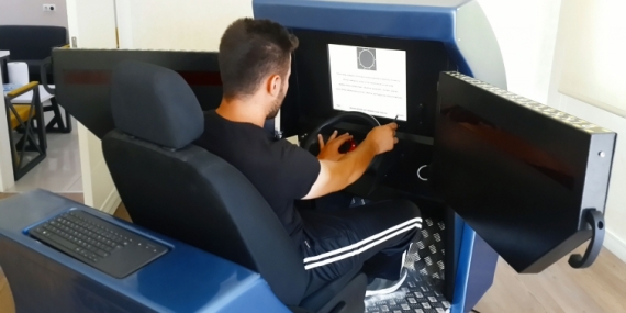 Psikoteknik Belgesi Yoksa Ne Olur? SRC’nizi ve Ekmek Teknenizi Riske Atmayın