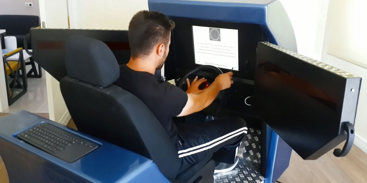 Psikoteknik Belgesi Yoksa Ne Olur? SRC’nizi ve Ekmek Teknenizi Riske Atmayın