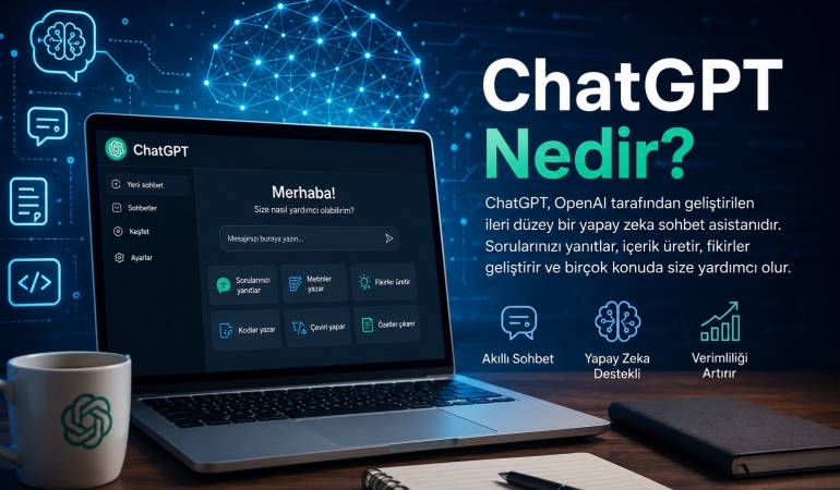 ChatGPT Nedir?