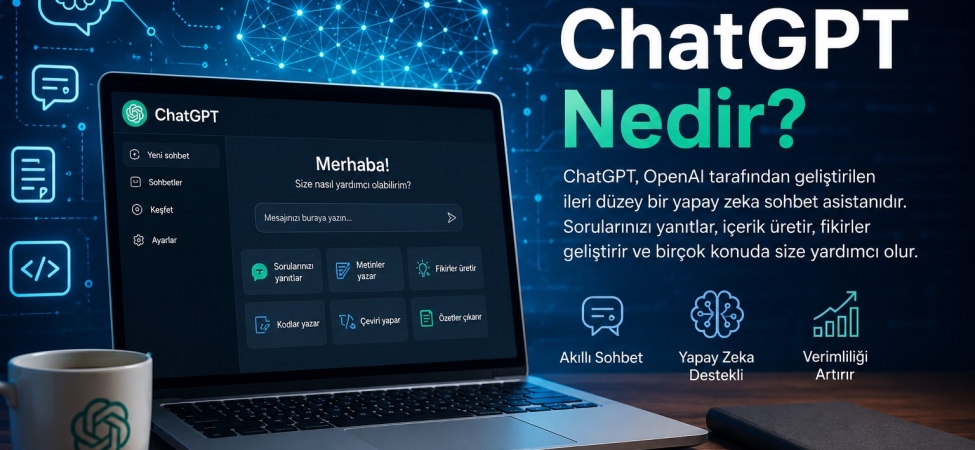 ChatGPT Nedir?