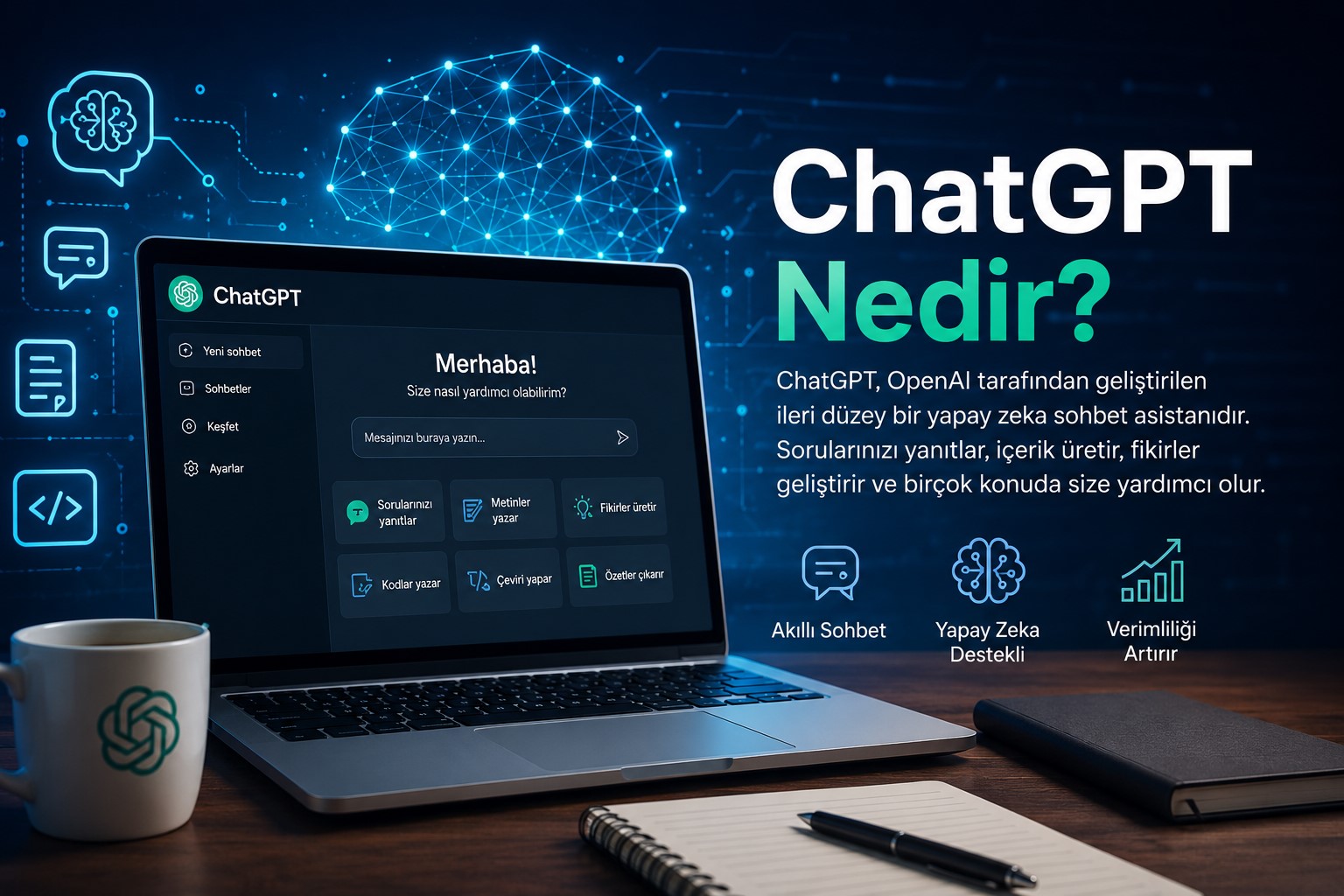 ChatGPT Nedir?