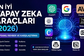 En İyi Yapay Zeka Araçları