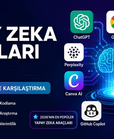 En İyi Yapay Zeka Araçları
