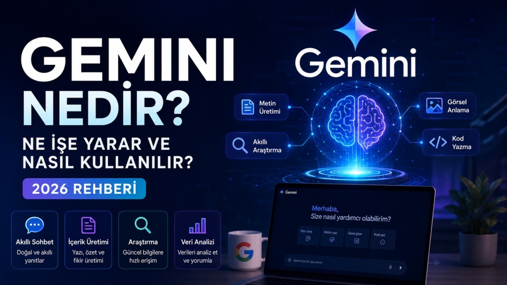 Gemini Nedir?