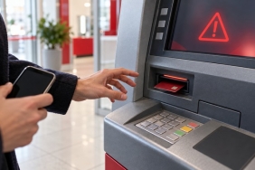 ATM kartımı yuttu ne yapmalıyım?