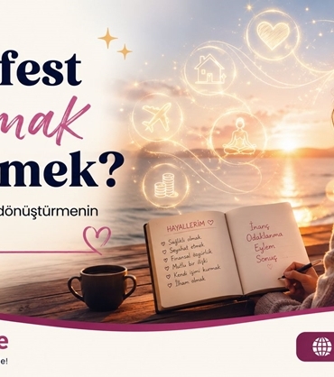Manifest yapmak ne demek