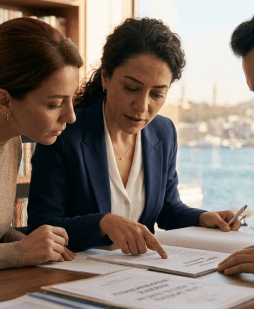 Türkmenoğlu & Yılmaz Hukuk Bürosu