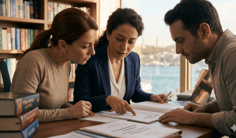 İzmir’de Güvenilir Hukuki Çözümlerin Adresi: Türkmenoğlu & Yılmaz Hukuk Bürosu